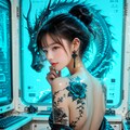 Dragon Tattoo（龍の一族） 4枚目
