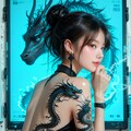 Dragon Tattoo（龍の一族） 3枚目