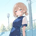 ブルマーーーな少女 3枚目