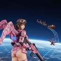 サンタさんの警護 6枚目