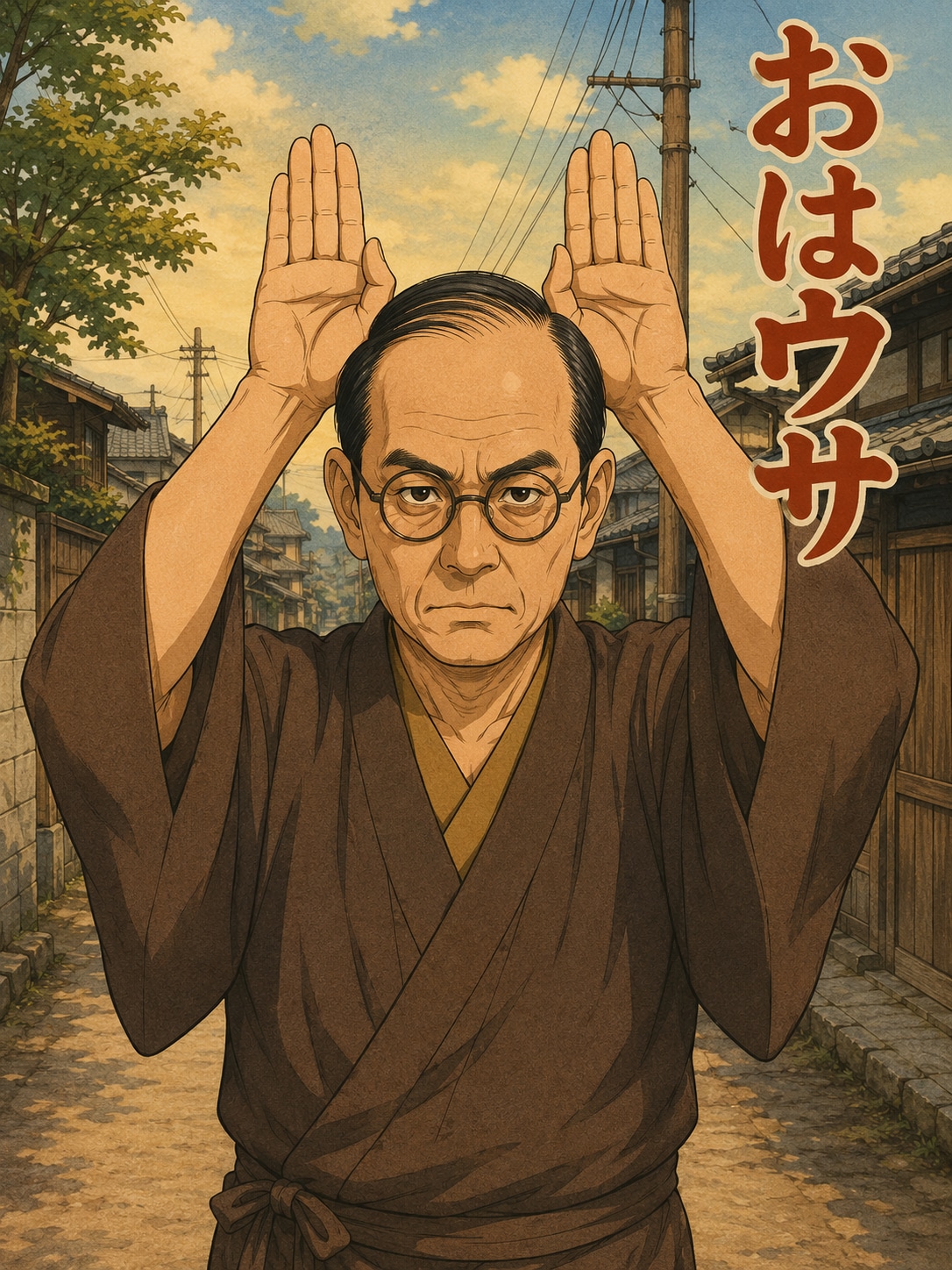 おはよウサギ | の人気AIイラスト・グラビア