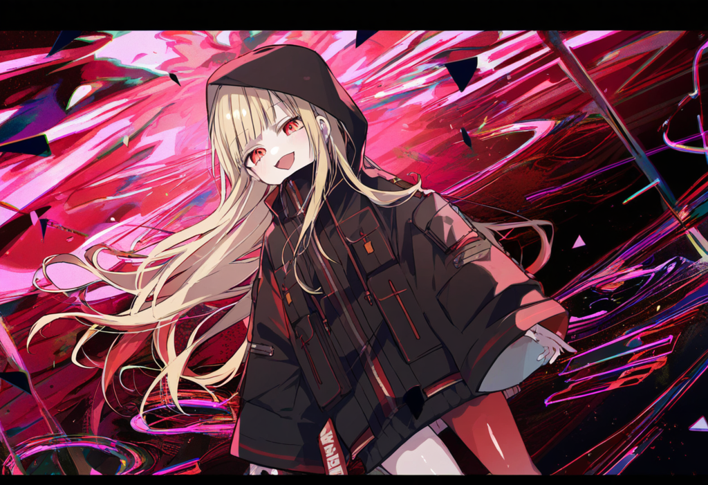 様子がおかしい2