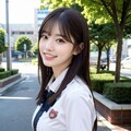 部活の後輩 2枚目