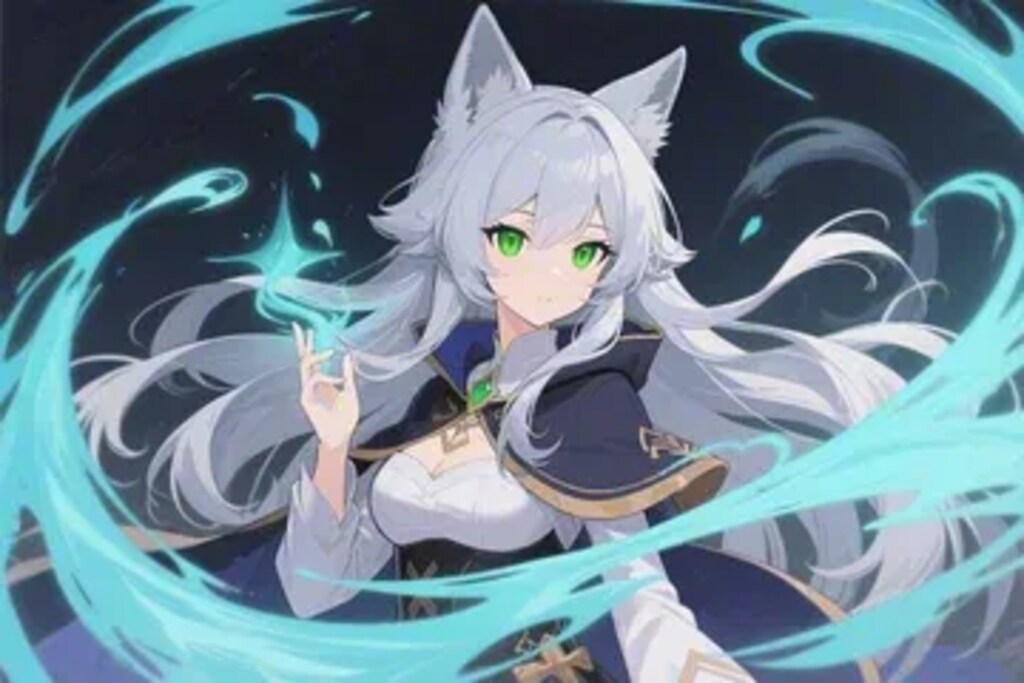 魔法使いステラちゃん