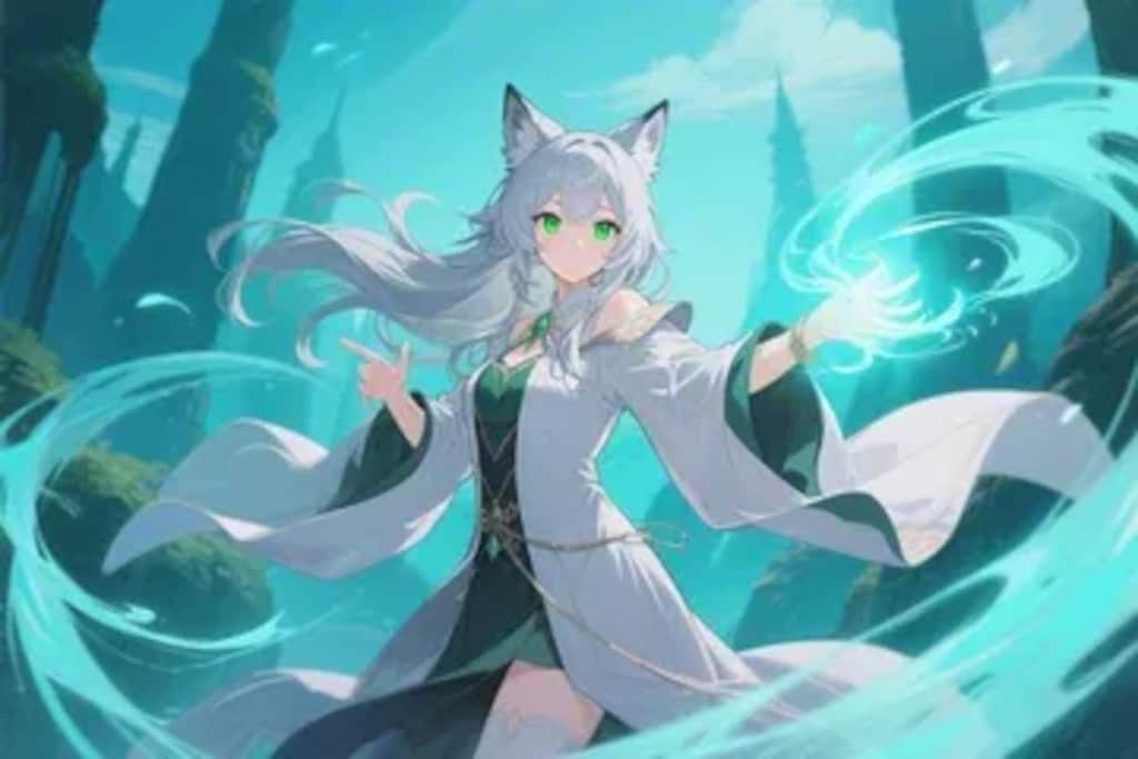 魔法使いステラちゃん