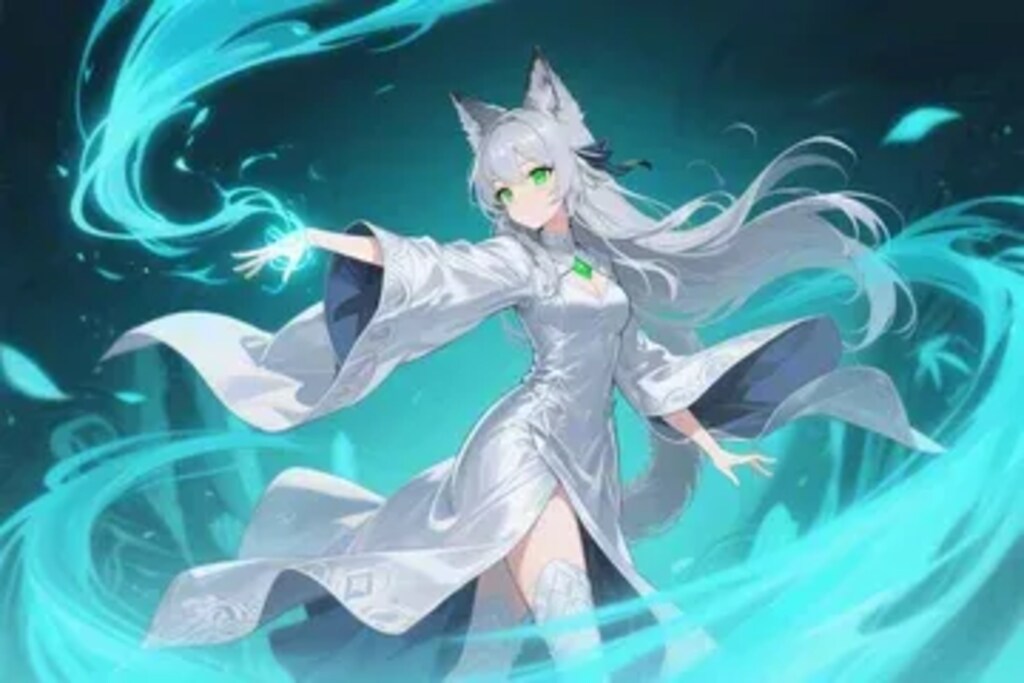 魔法使いステラちゃん