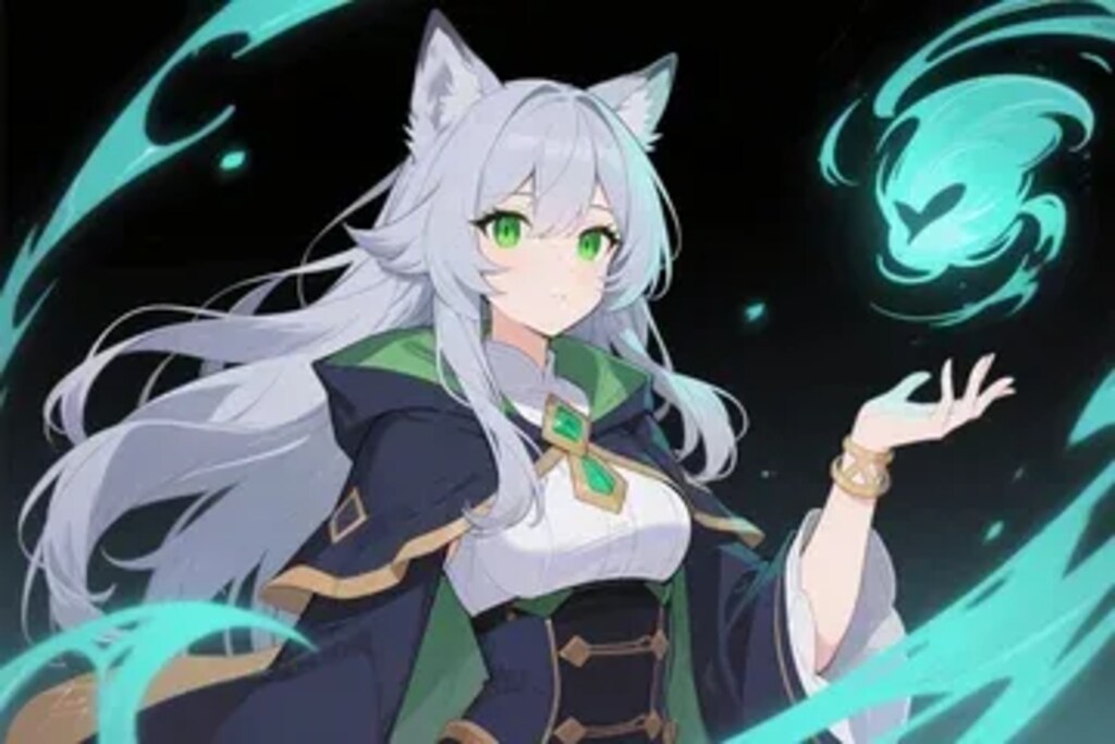 魔法使いステラちゃん