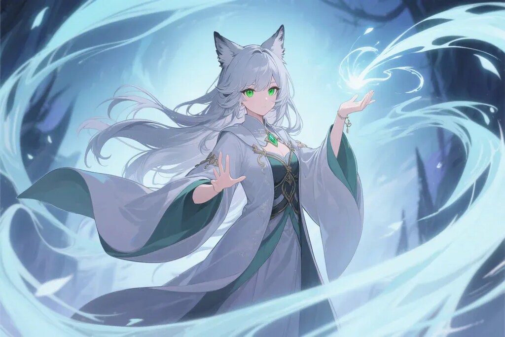 魔法使いステラちゃん