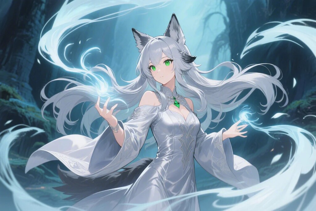 魔法使いステラちゃん