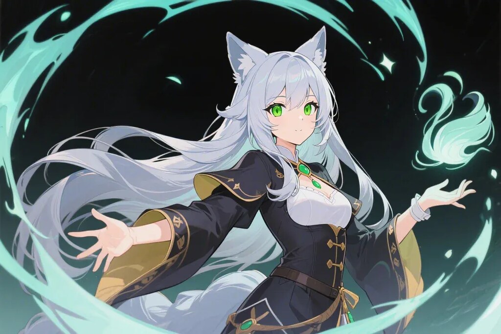 魔法使いステラちゃん