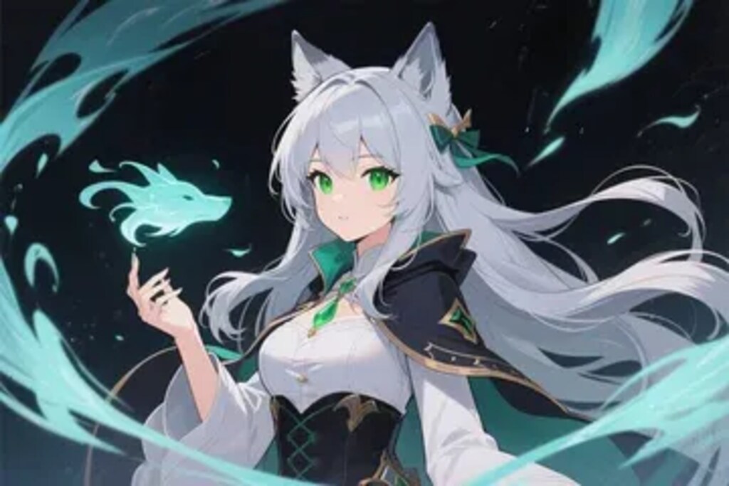 魔法使いステラちゃん