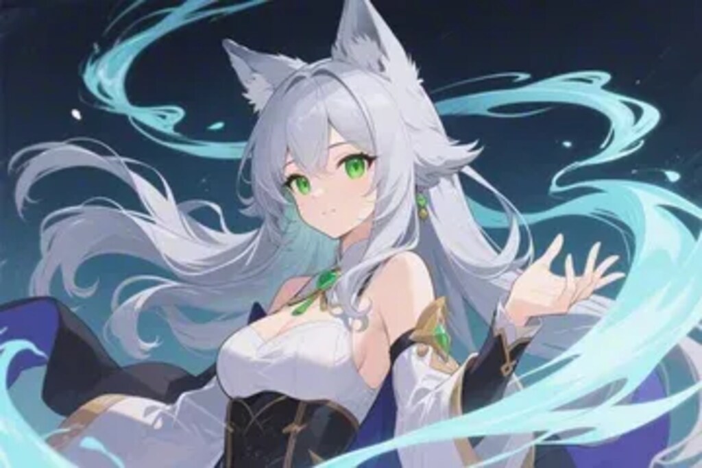 魔法使いステラちゃん