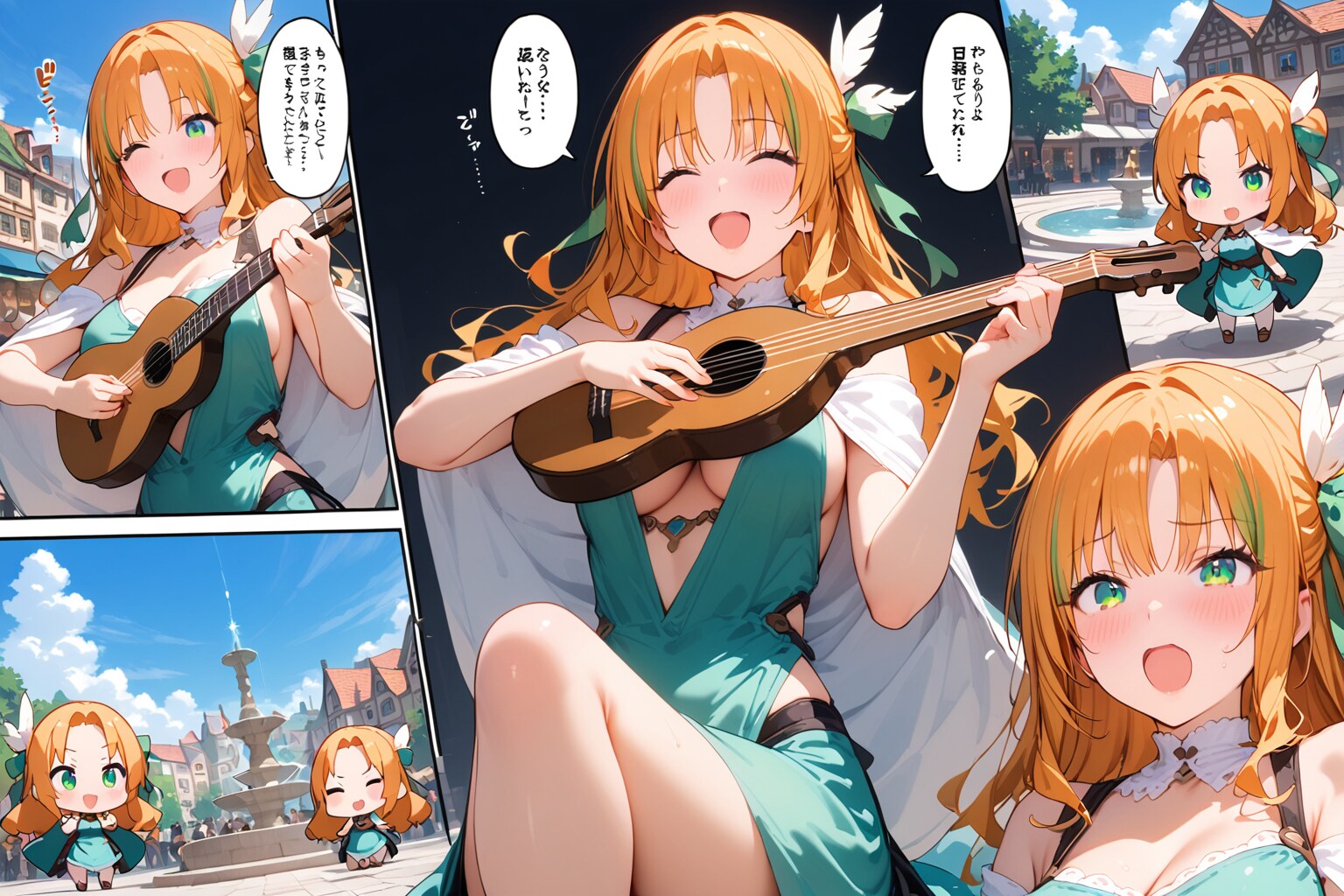 吟遊詩人