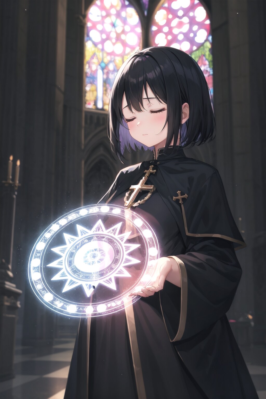 回復魔法
