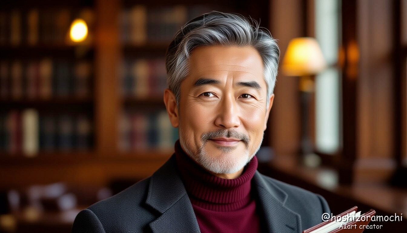 沈黙が、信頼を紡ぐ / Silence builds trust