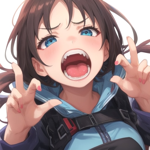 ガウ！ | の人気AIイラスト・グラビア