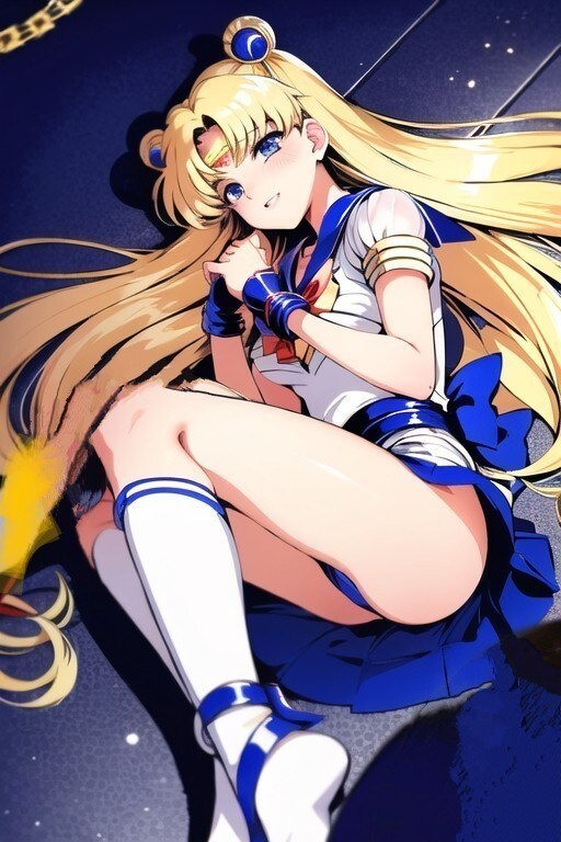 セーラームーンイメージ