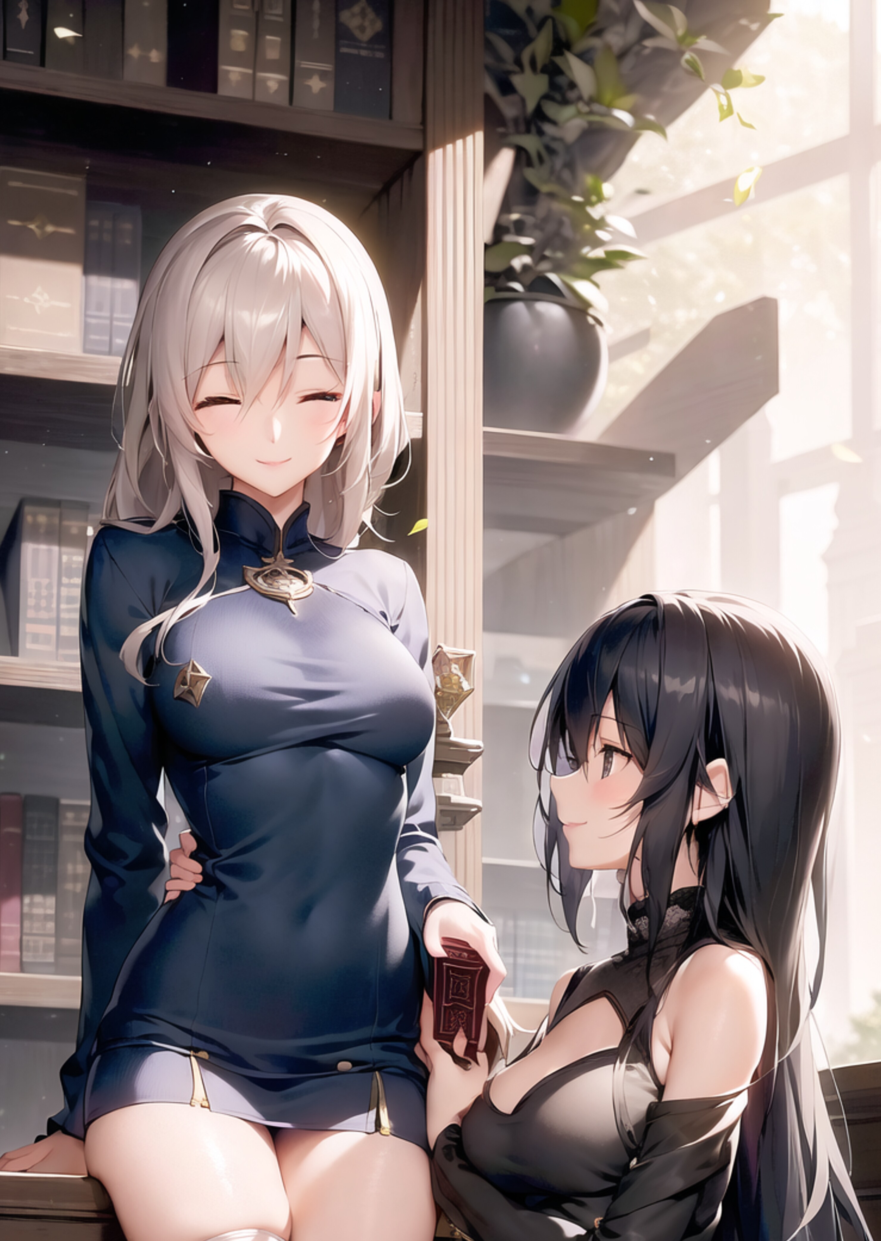そっちは…この謎が解けたらね💕