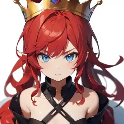 赤の王位継承者四姉妹長女エテル