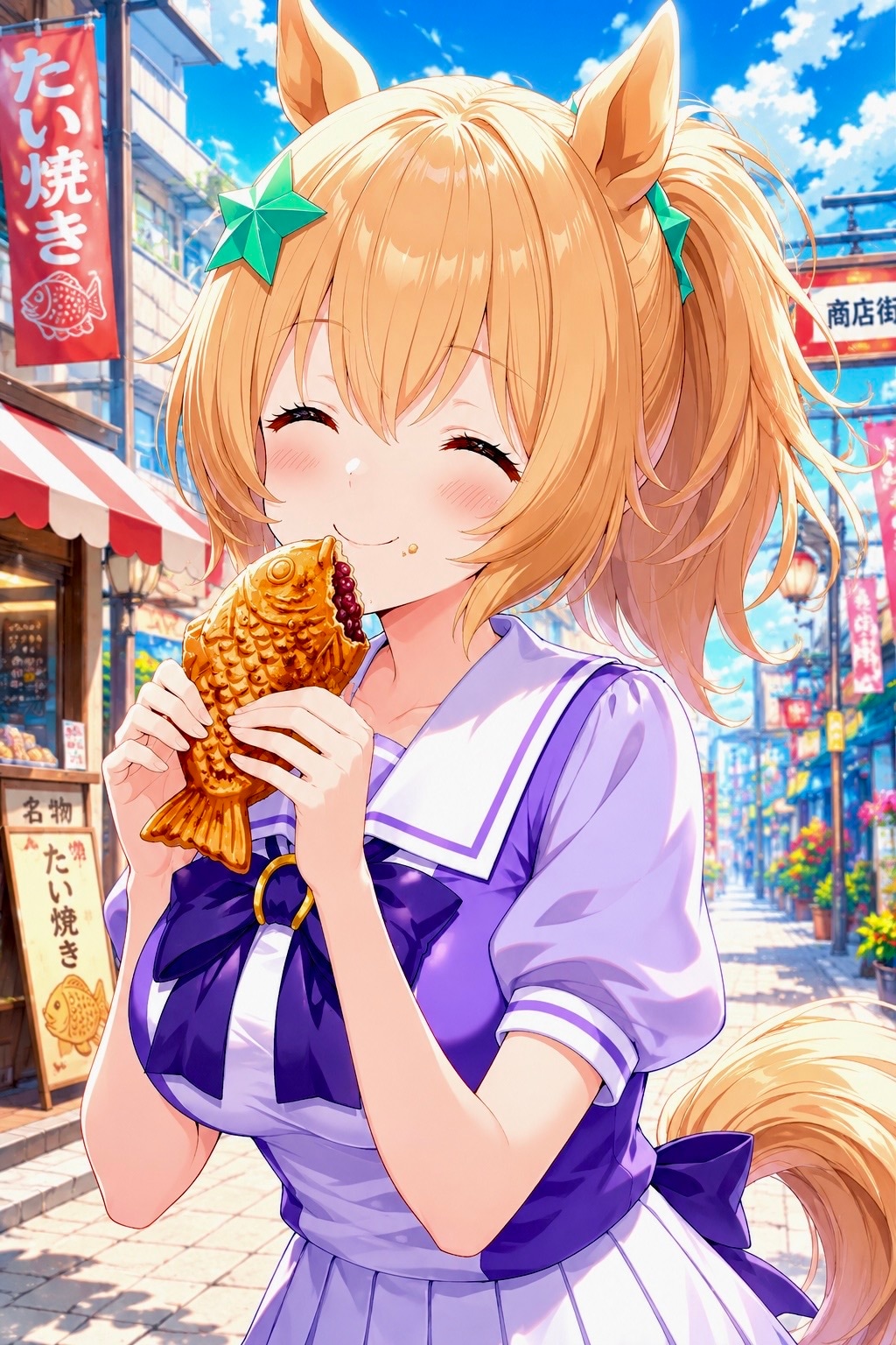 タイヤキシャトル