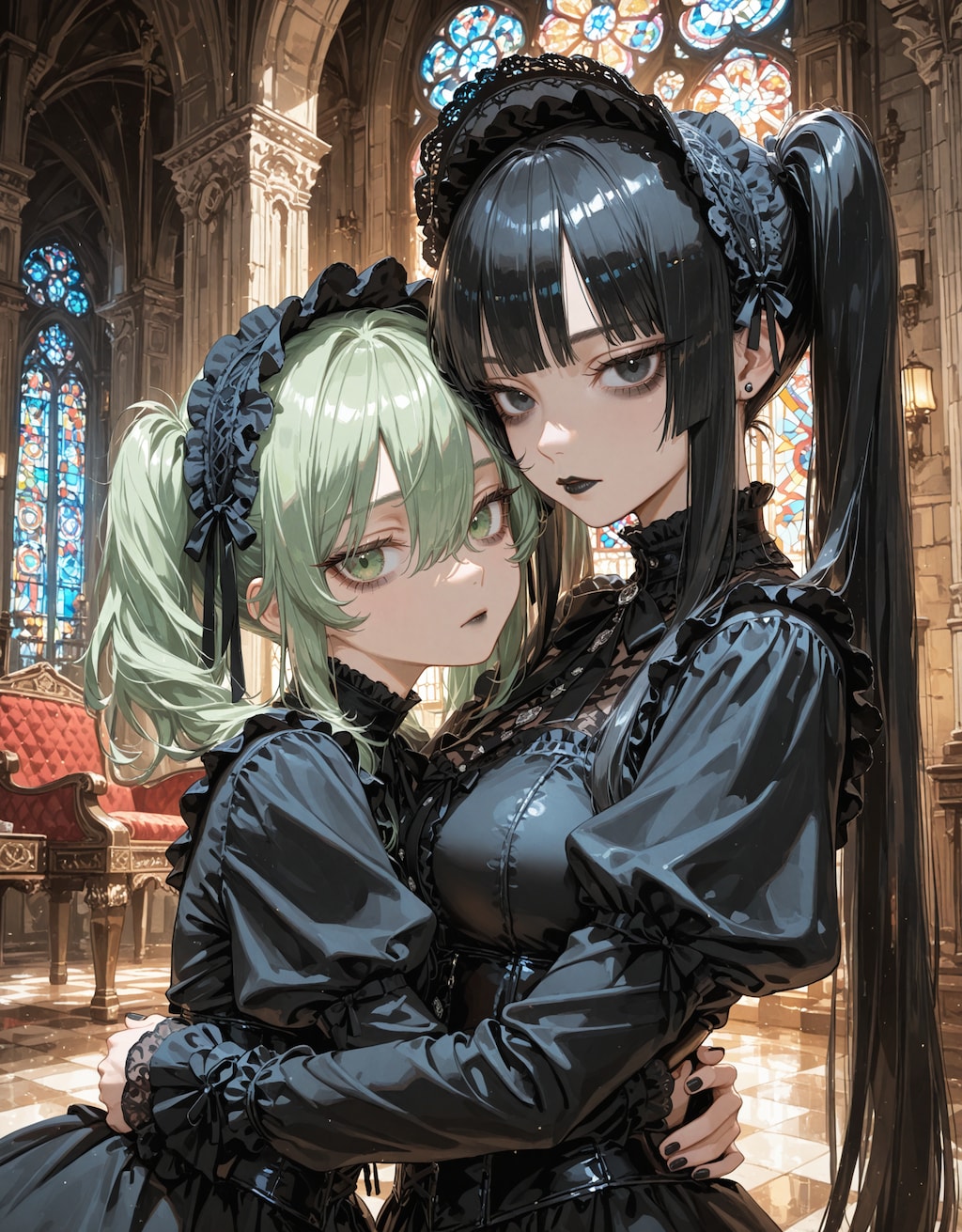 あおいちゃんをスカウト！