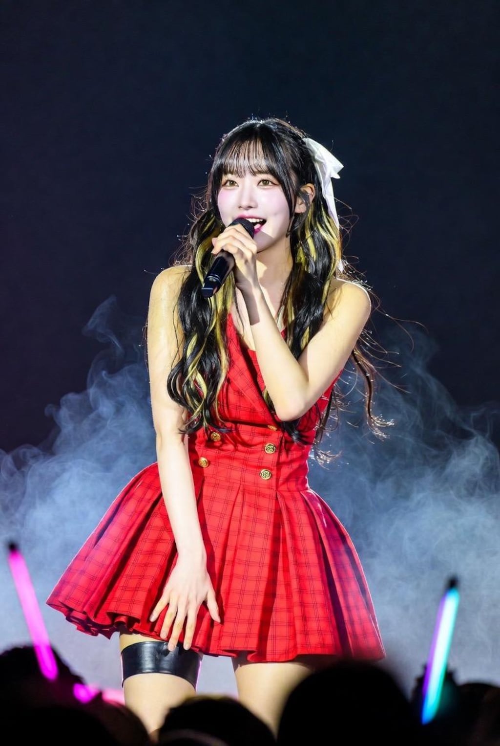 日本のグループで歌う韓国人アイドル