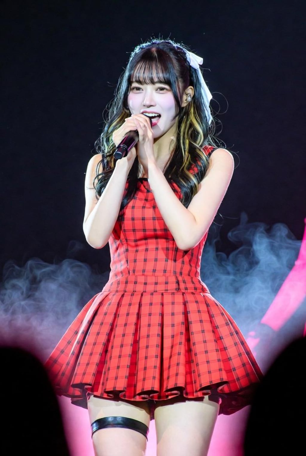 日本のグループで歌う韓国人アイドル