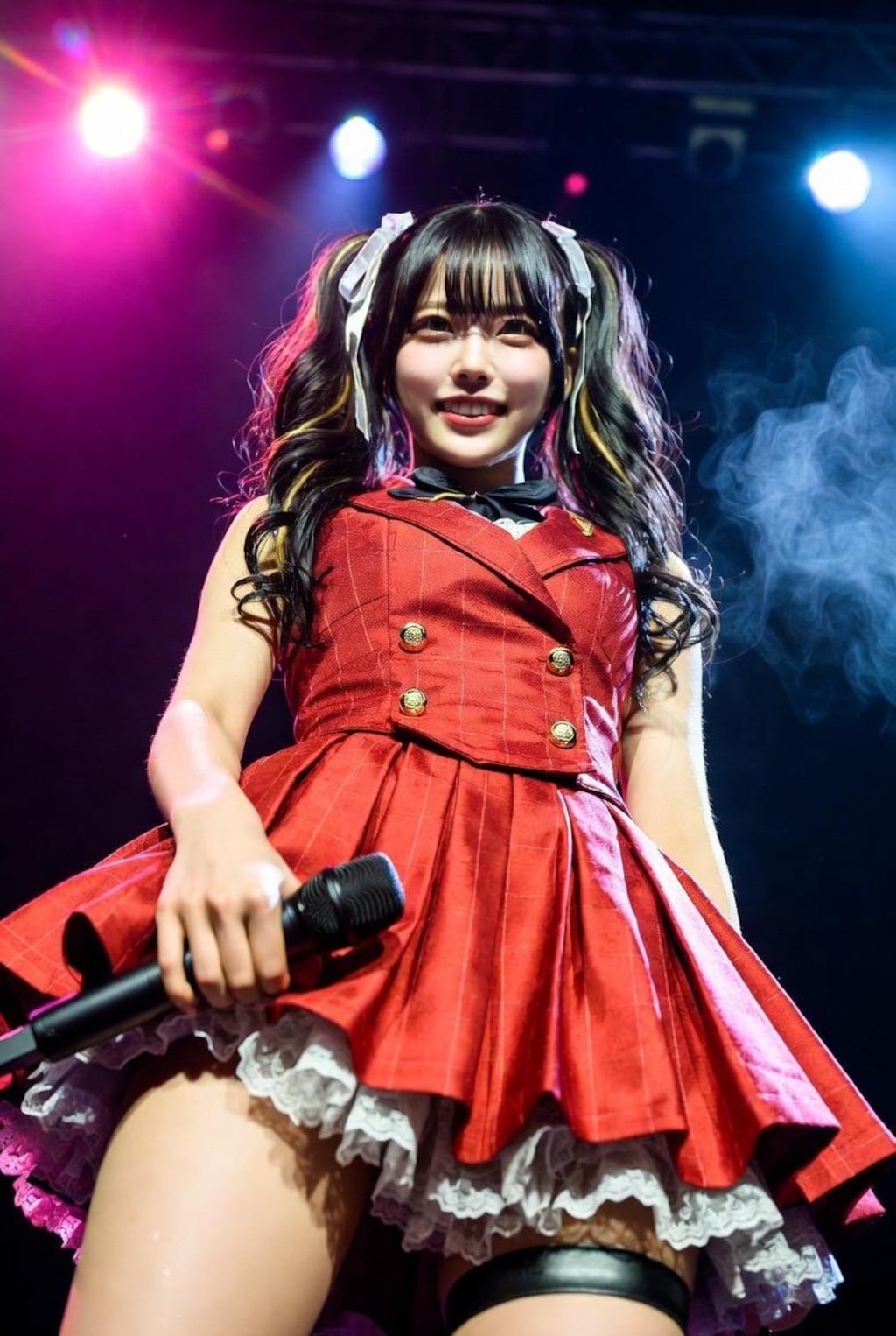 日本のグループで歌う韓国人アイドル