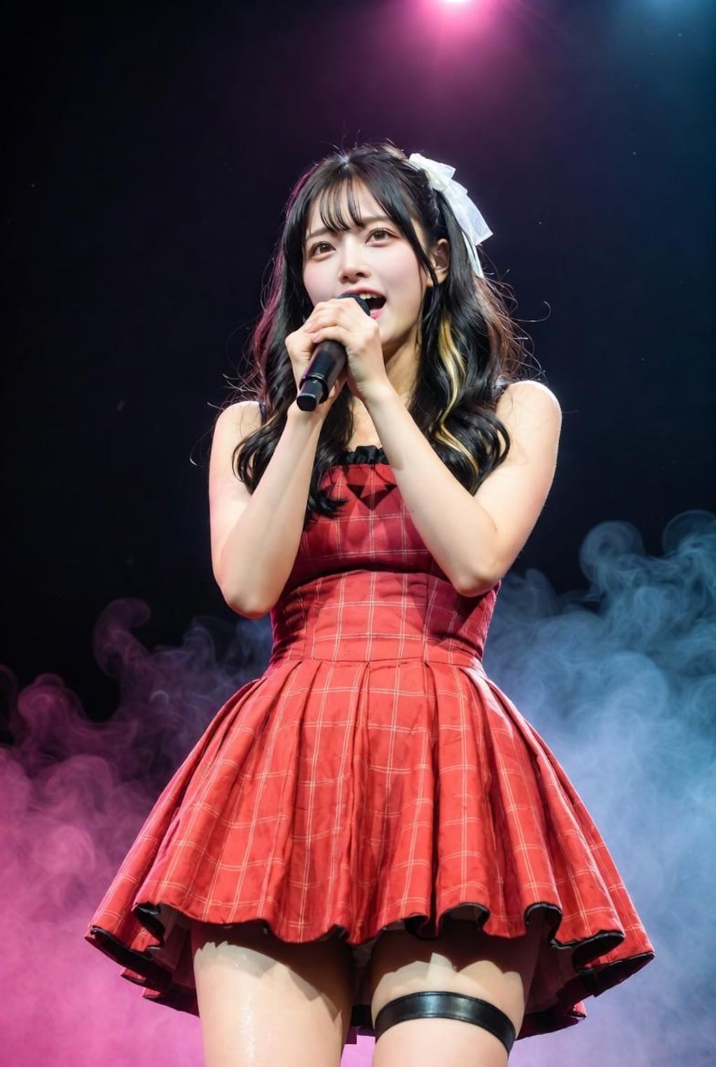 日本のグループで歌う韓国人アイドル