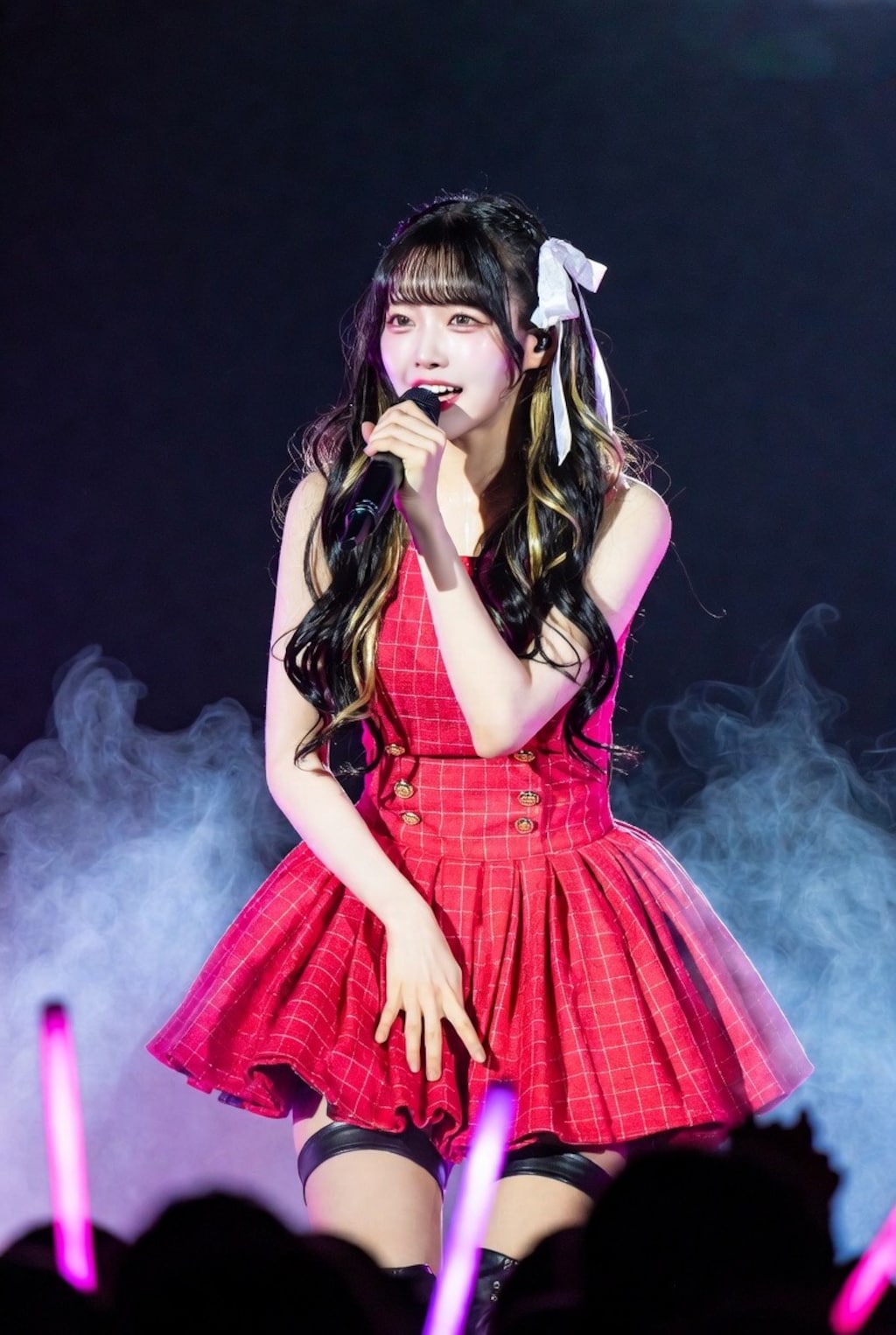 日本のグループで歌う韓国人アイドル