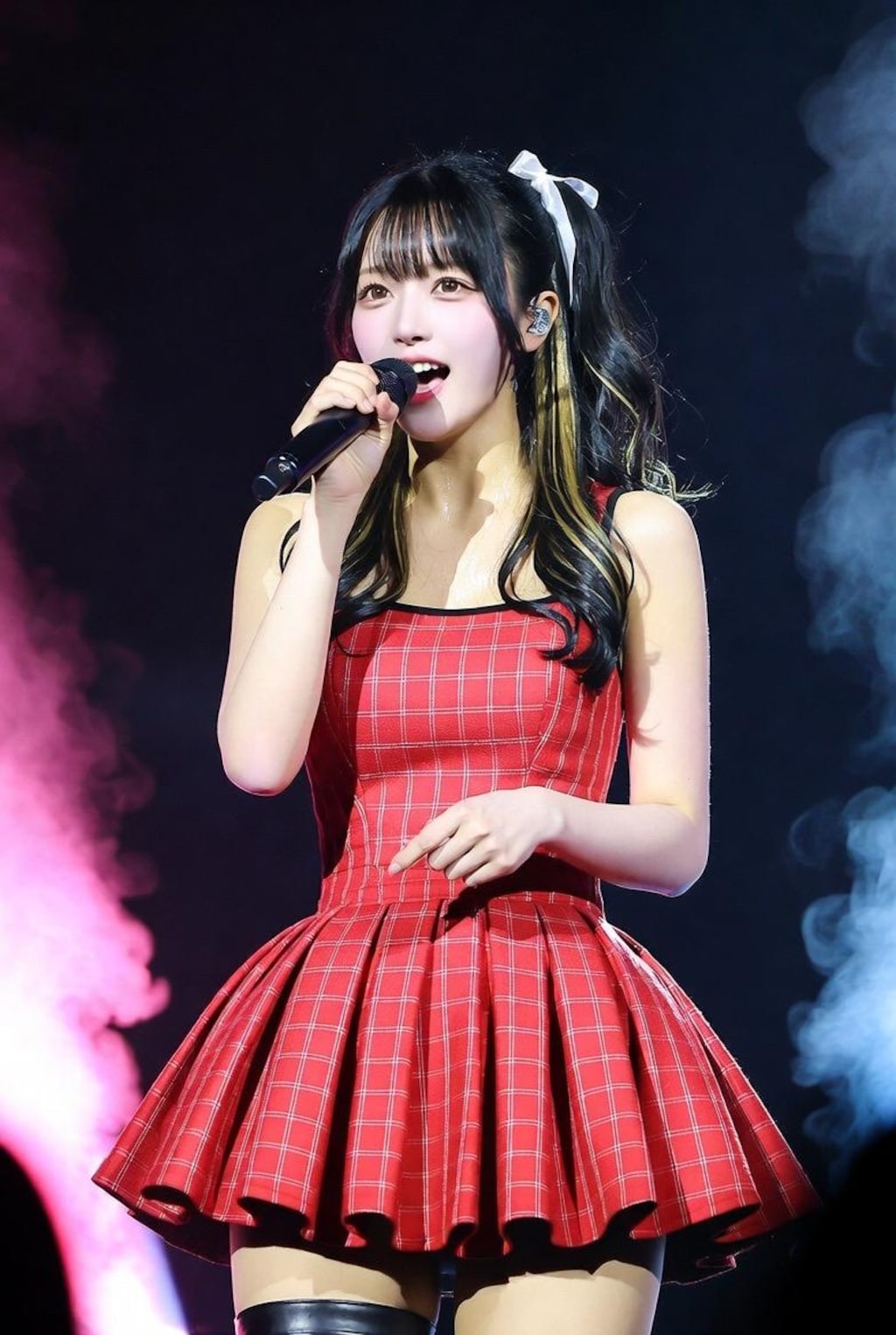 日本のグループで歌う韓国人アイドル