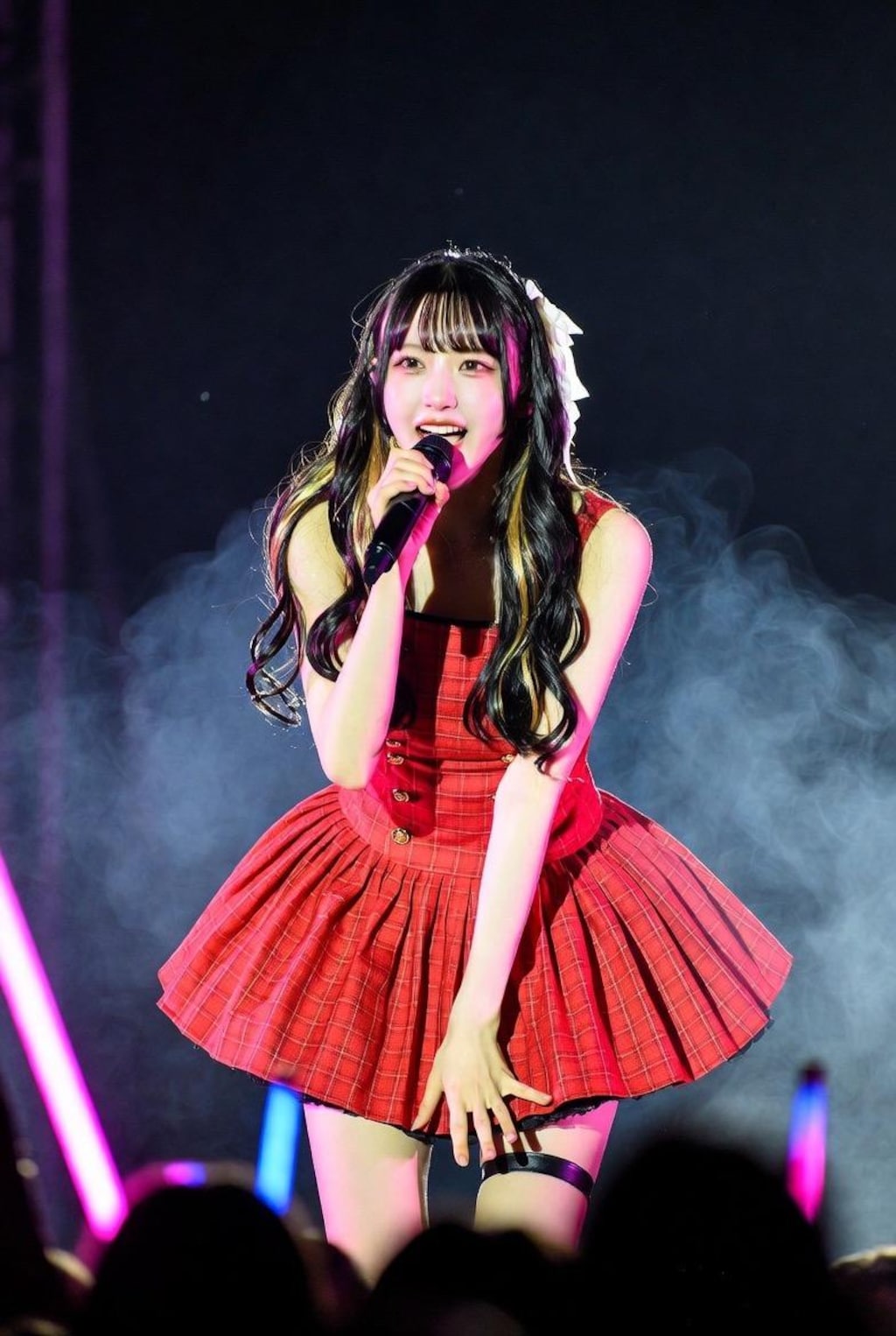 日本のグループで歌う韓国人アイドル