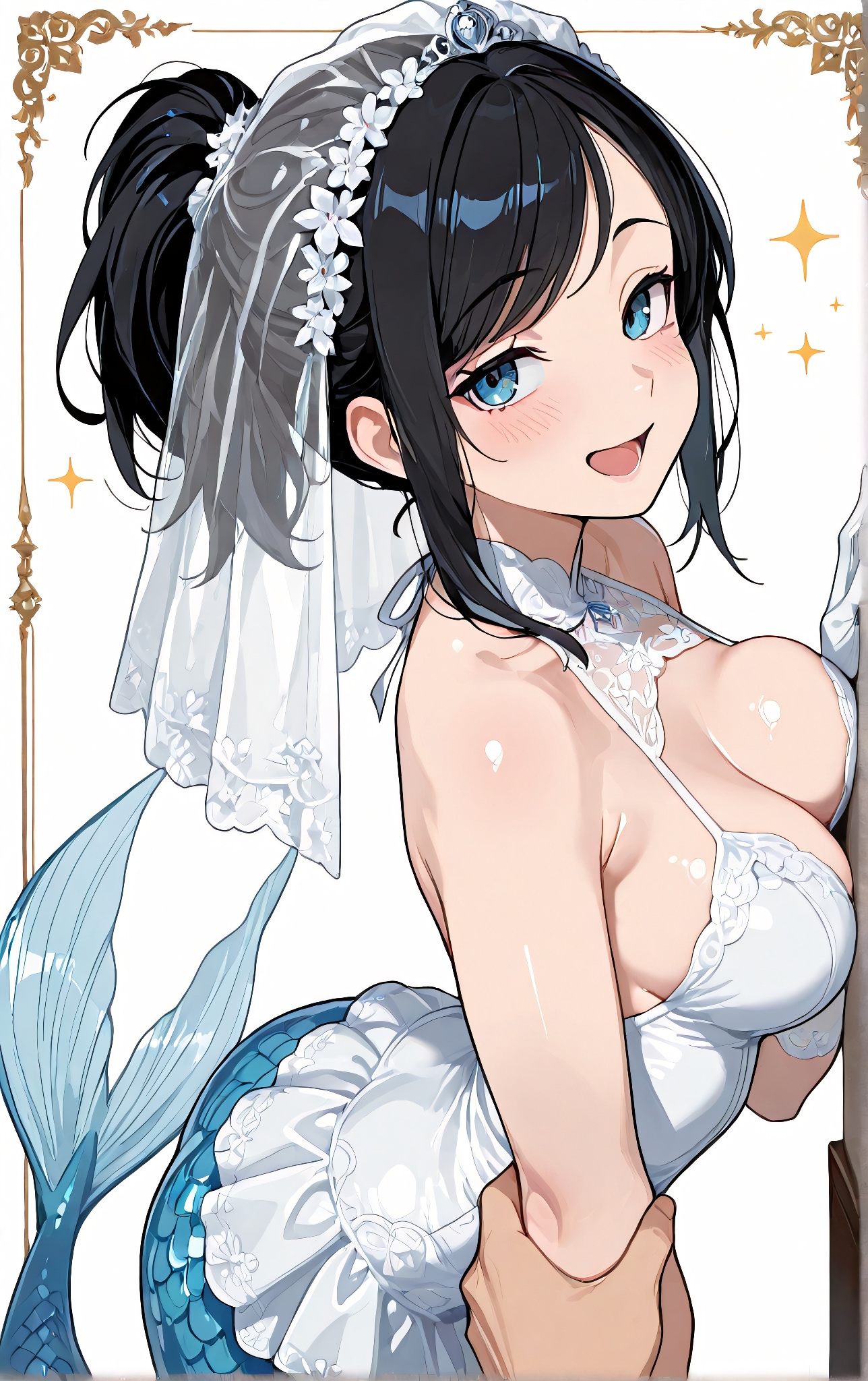 結婚してもらえますか？| マーレ