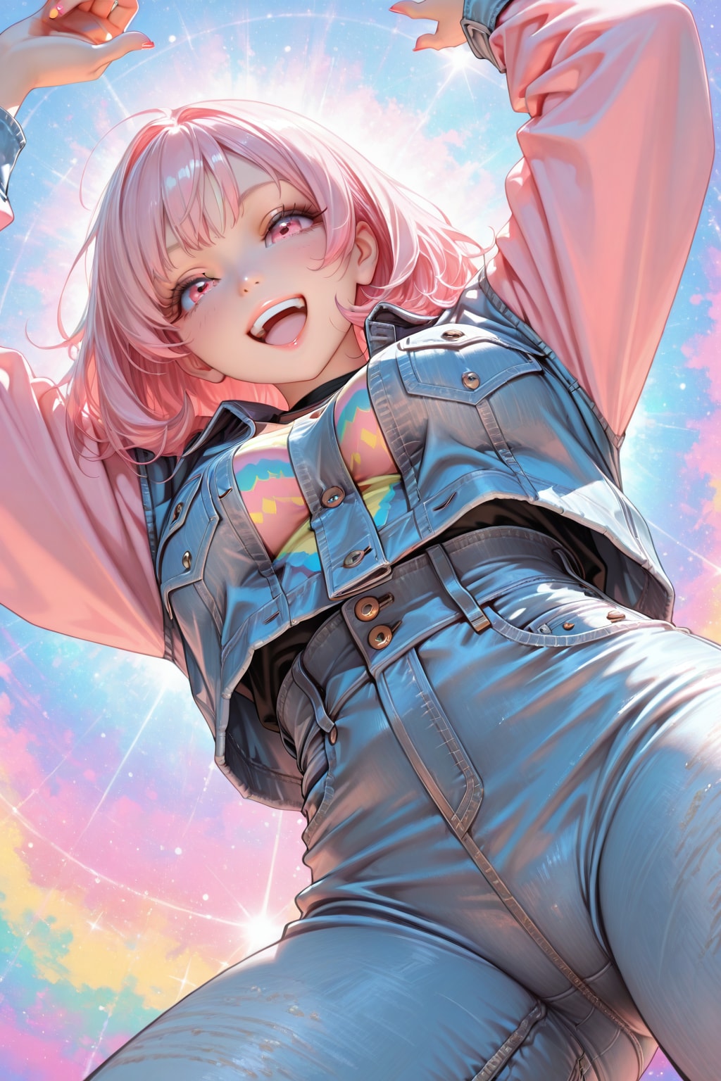 今日のちちぷい生成