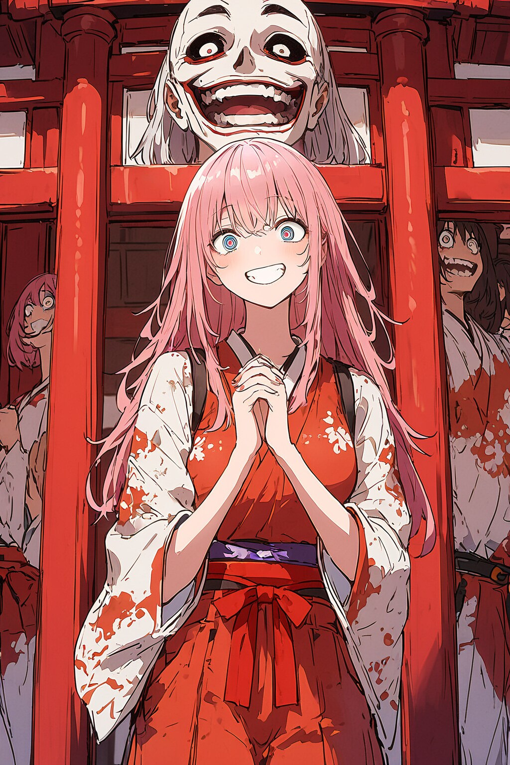 ヤバい神社