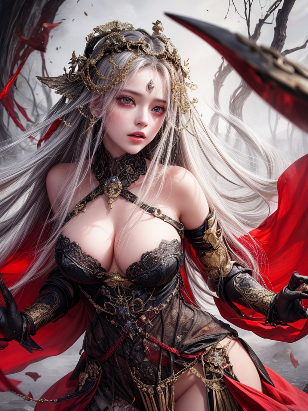 カーリー