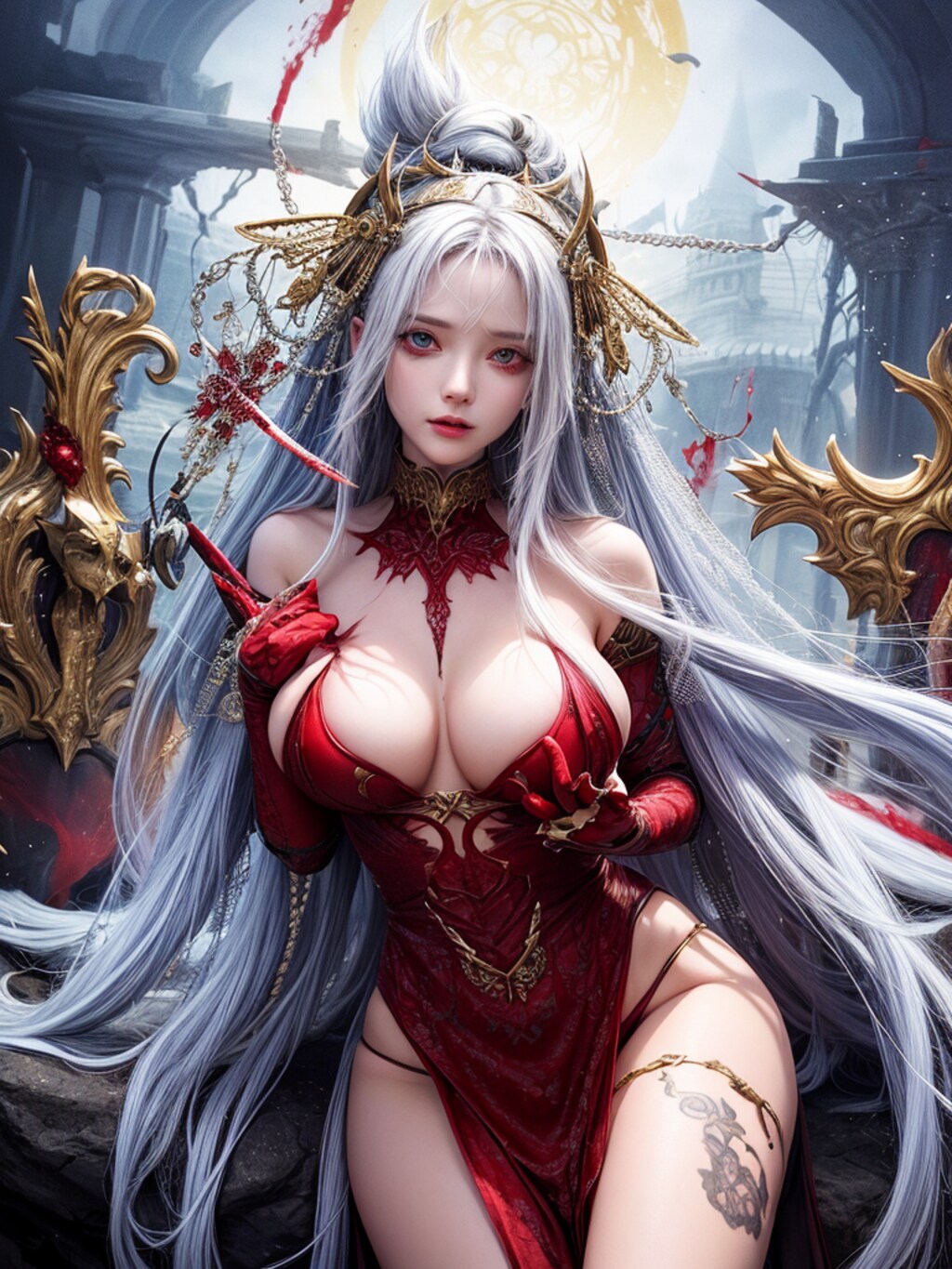 カーリー