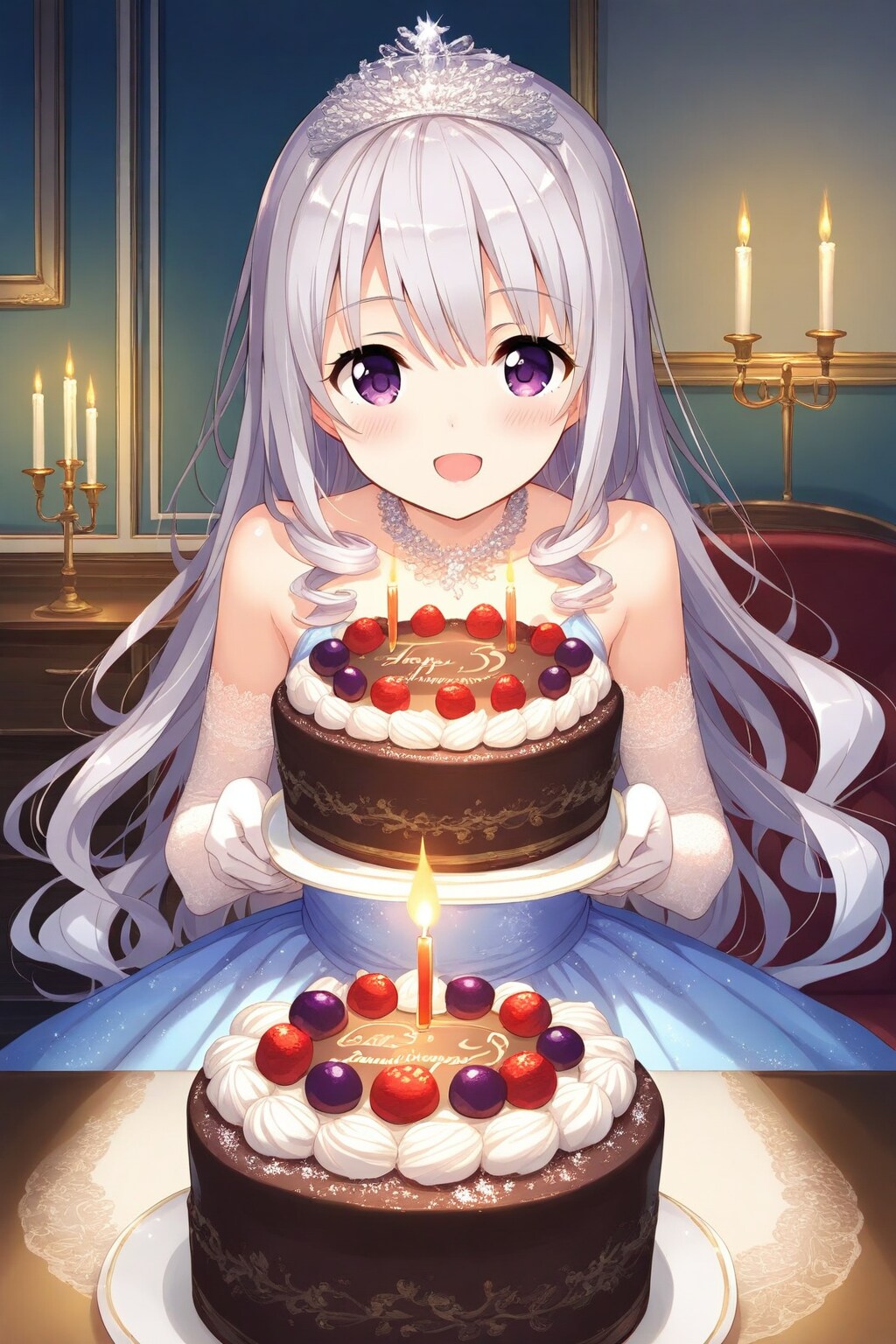 3周年おめでとう！