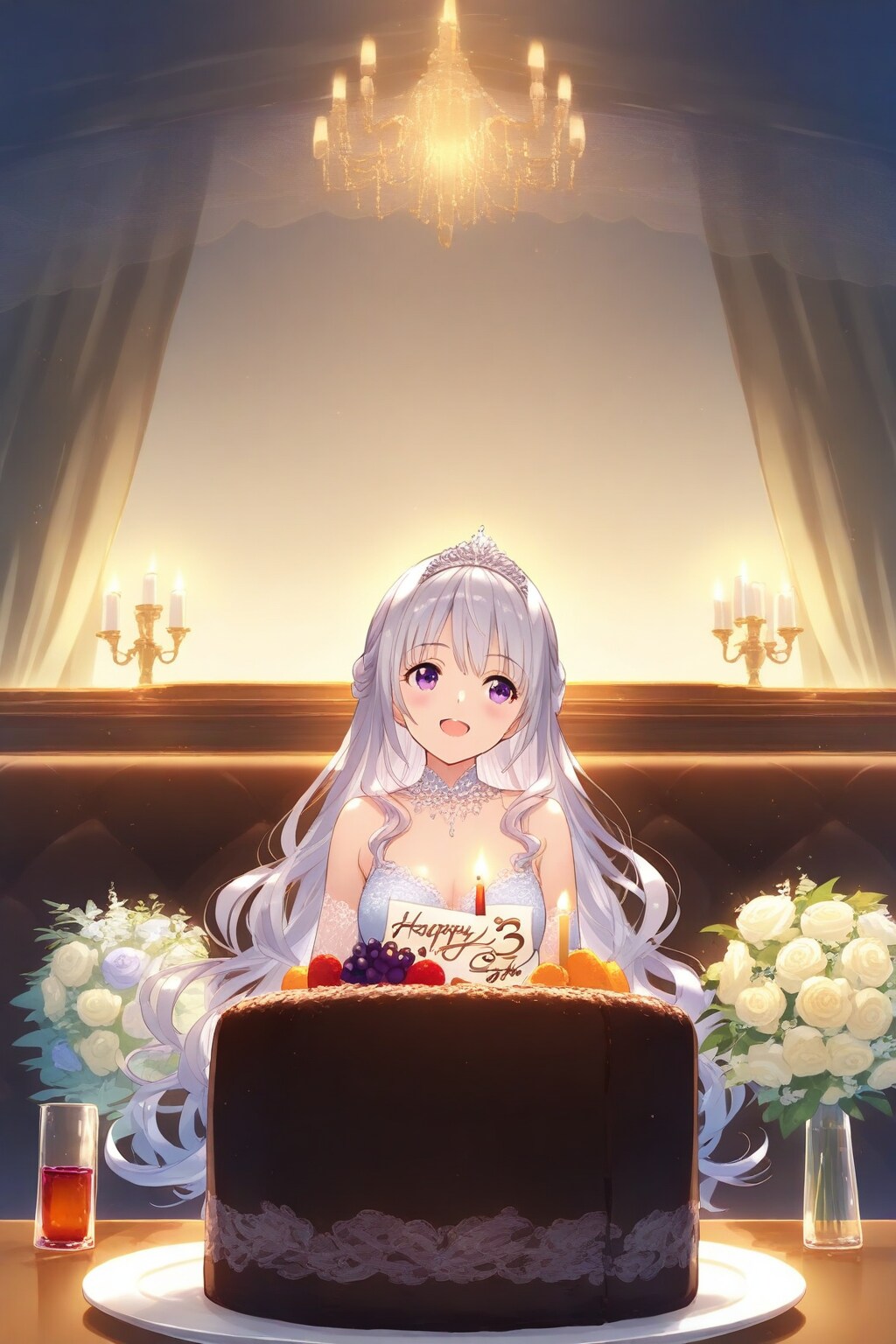 3周年おめでとう！