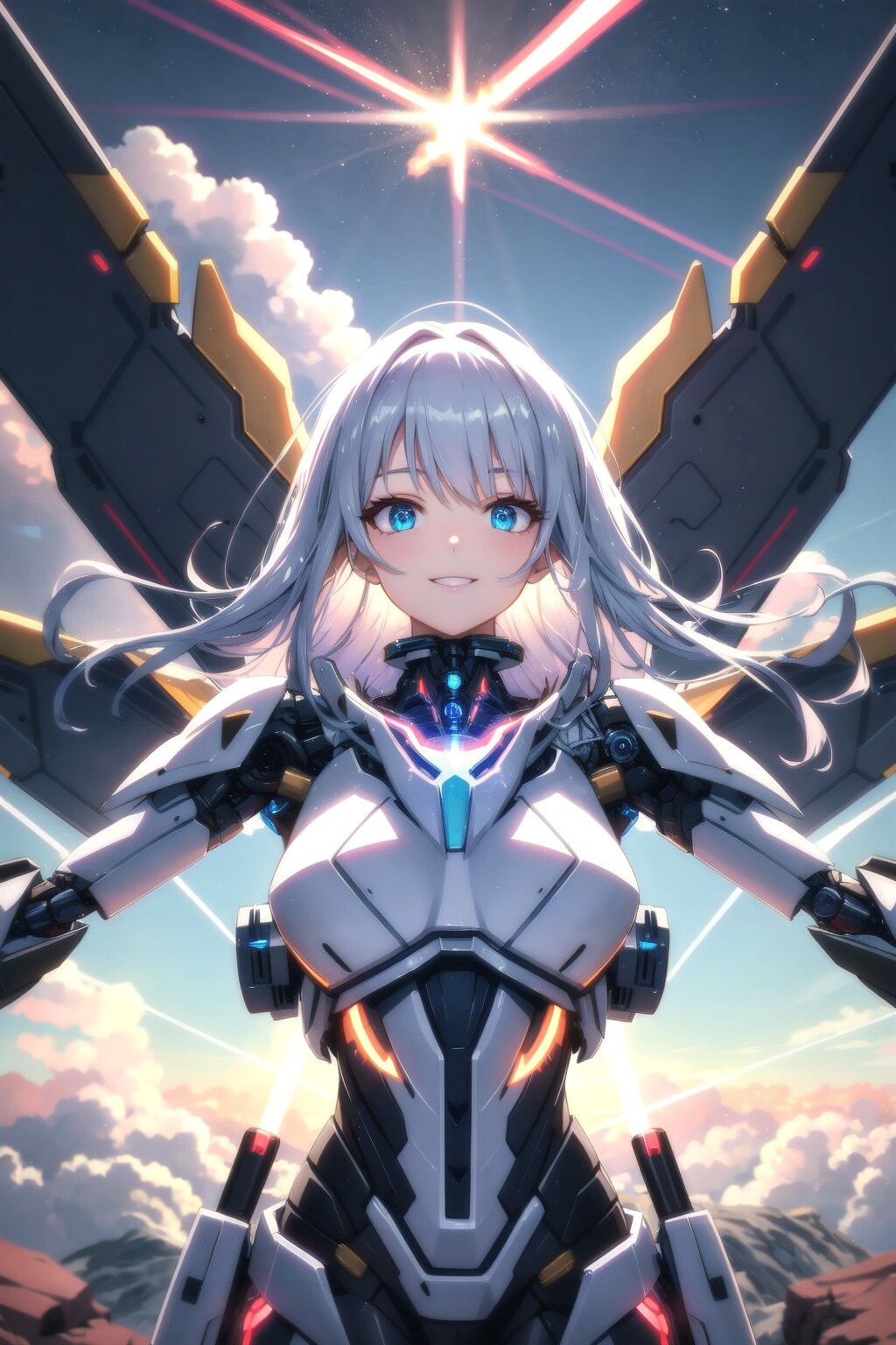 メカ娘2