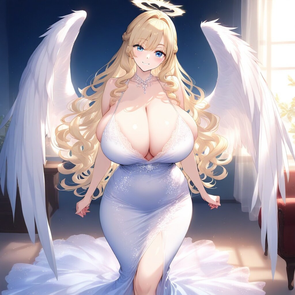 うちの子天使