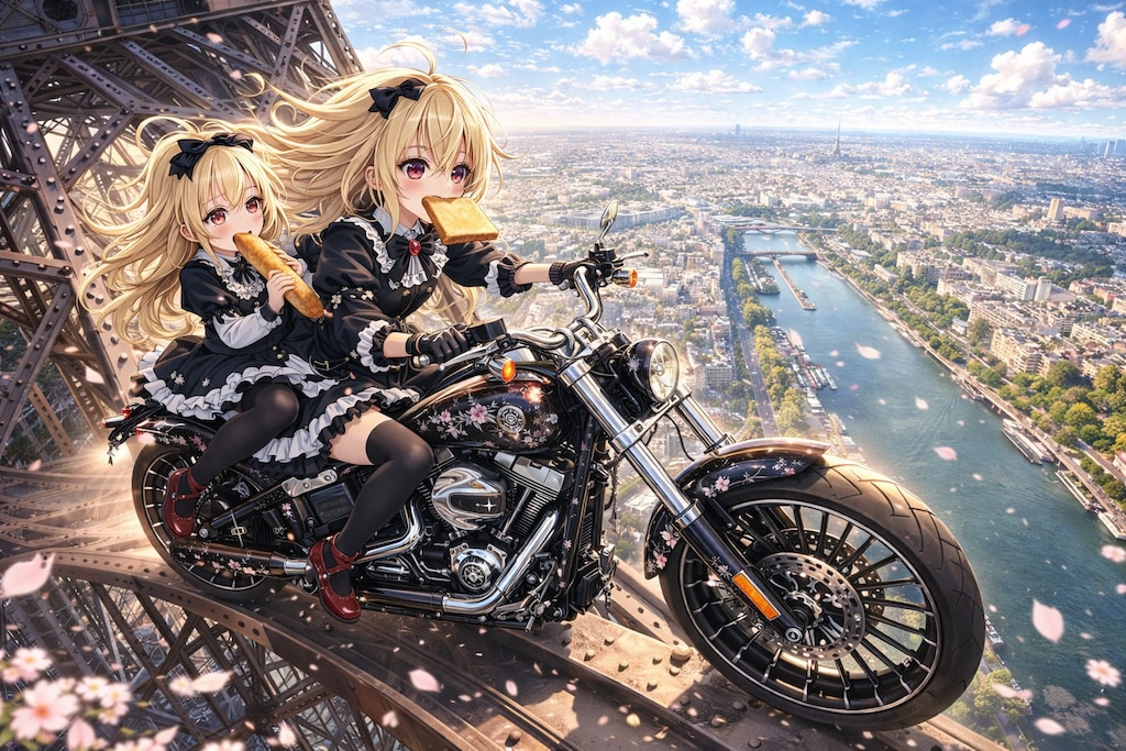 ゴスロリライダース