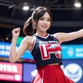 【供養】美人チアリーダー　その２ 6枚目