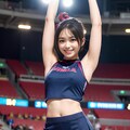 【供養】美人チアリーダー　その２ 4枚目