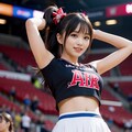【供養】美人チアリーダー　その２ 8枚目