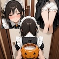 ハロウィンとかぼちゃパンツ 7枚目