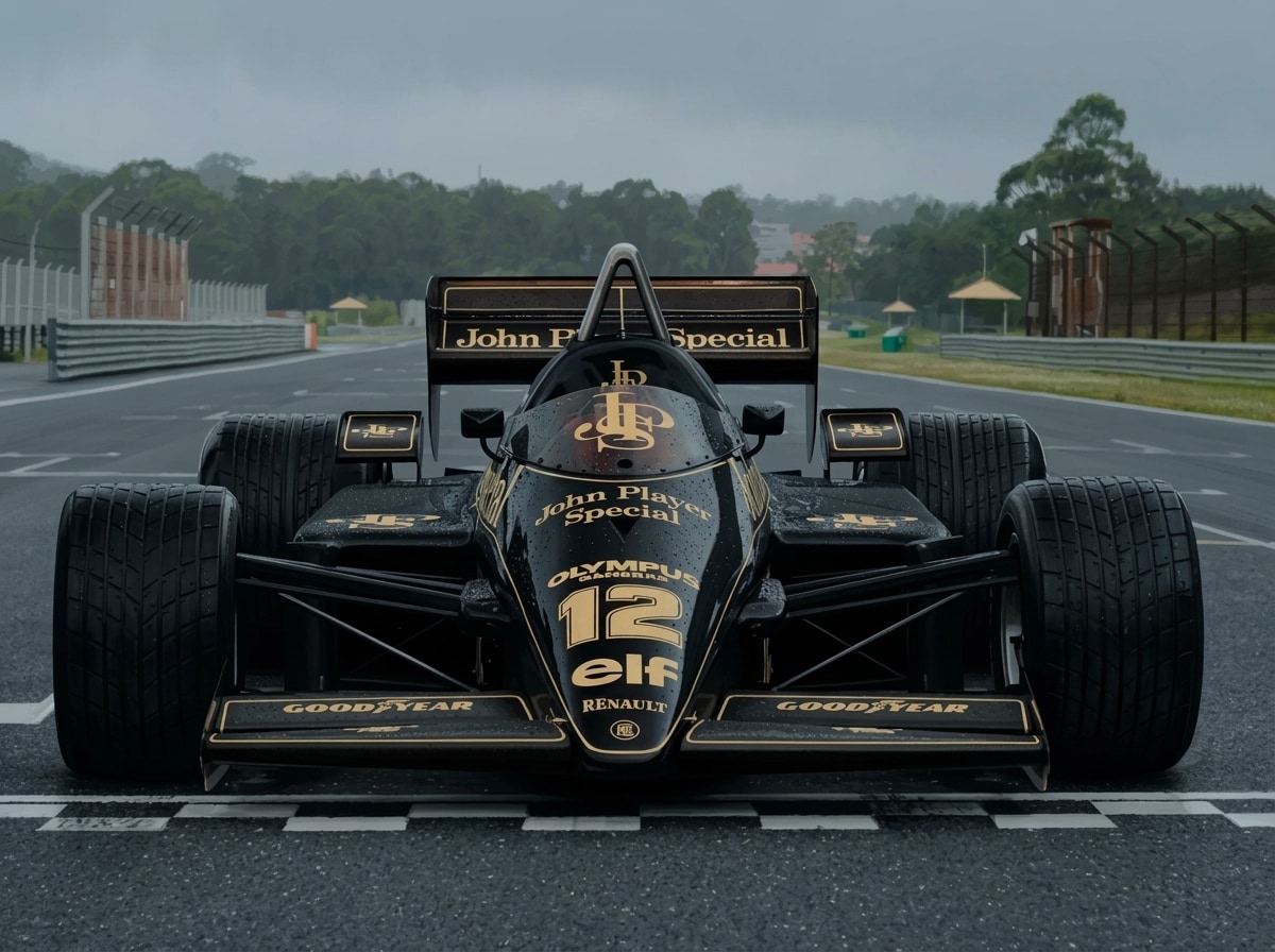 【Lotus 97T】 | の人気AIイラスト・グラビア