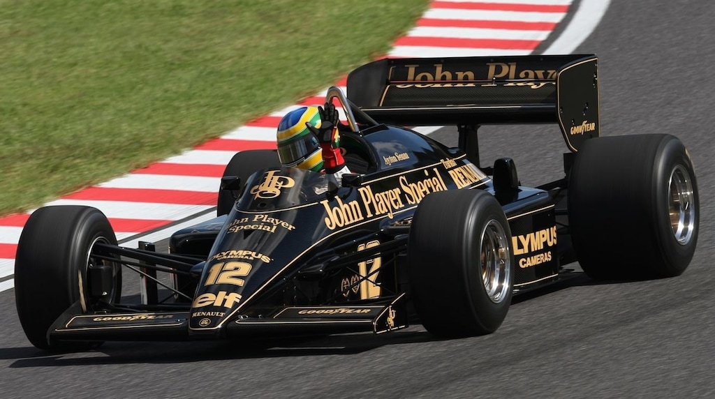 【Lotus 97T】
