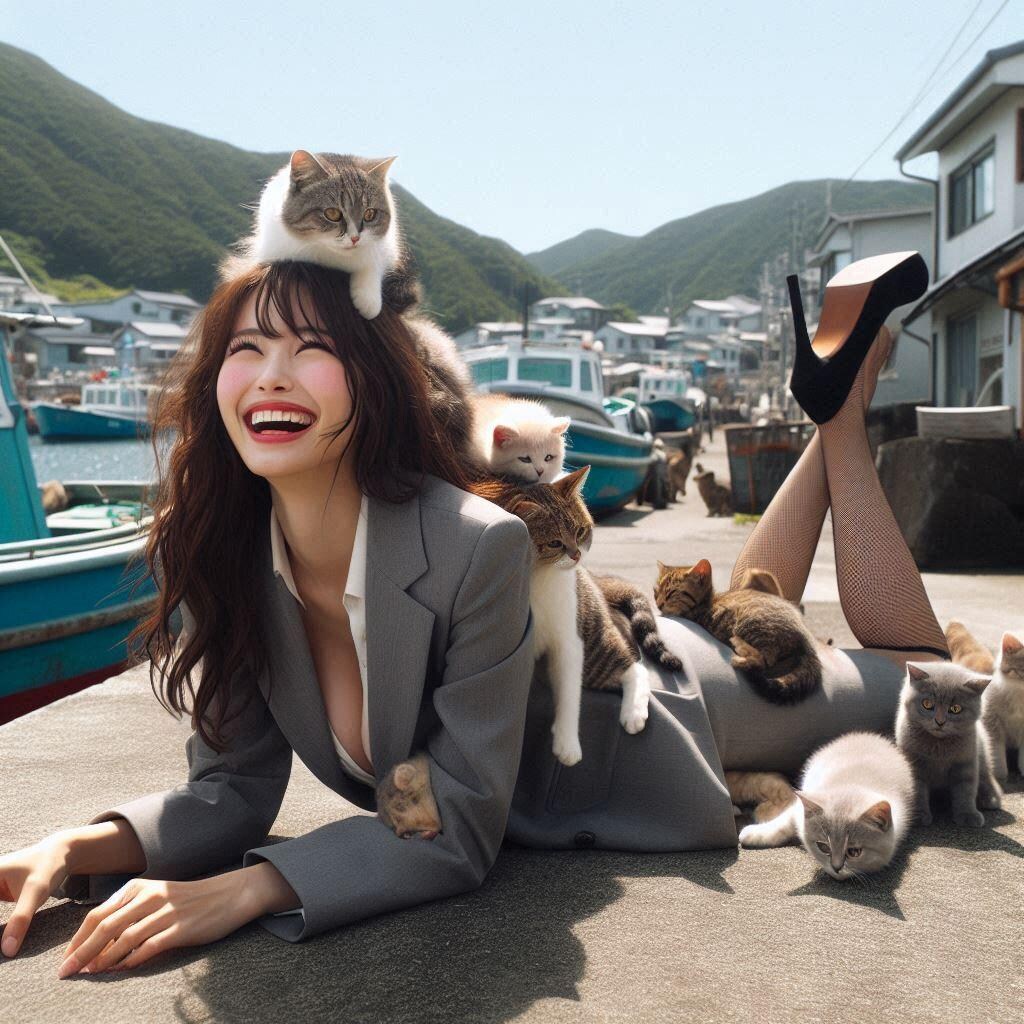 こんな出張なんて幸せすぎる！！