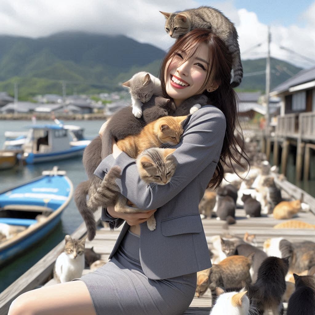 こんな出張なんて幸せすぎる！！